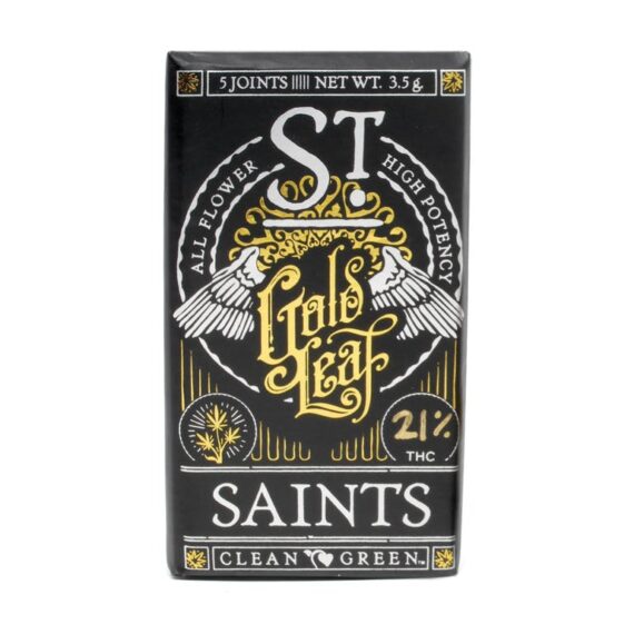 Buy Saints Prerolls Online