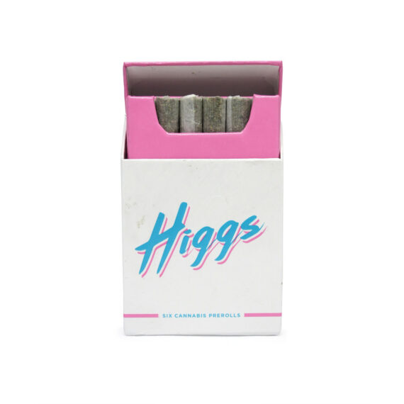 Buy Higgs Prerolls Online