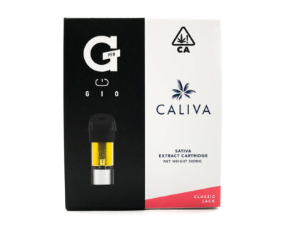 Buy G Pen Gio Caliva Cartridges