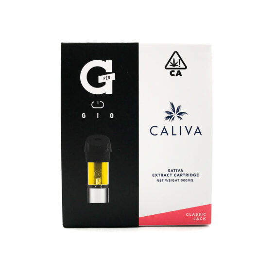 Buy G Pen Gio Caliva Cartridges