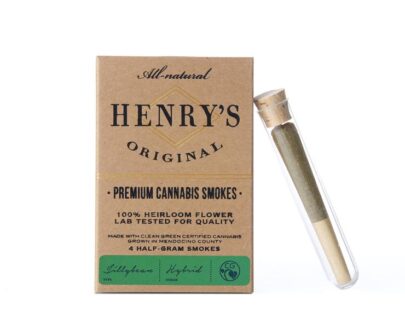 Henry's Original Prerolls for Sale