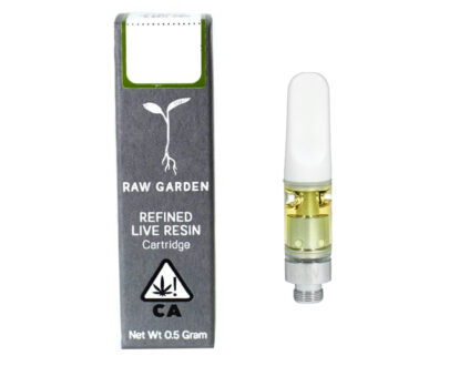 Buy Raw Gardens THC Cartridges f Online