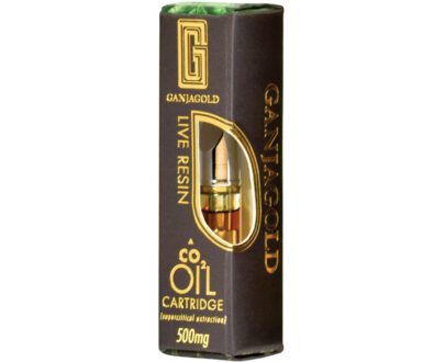 Ganja Gold Cartridges for Sale