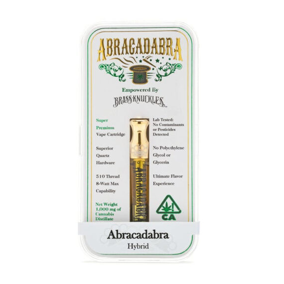 Buy Abracadabra Brass knuckles Online